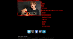 Desktop Screenshot of cindybullens.com